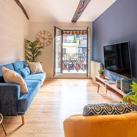 Patagonia Downtown & Beach By Beauty Rentals San Sebastián Exterior photo