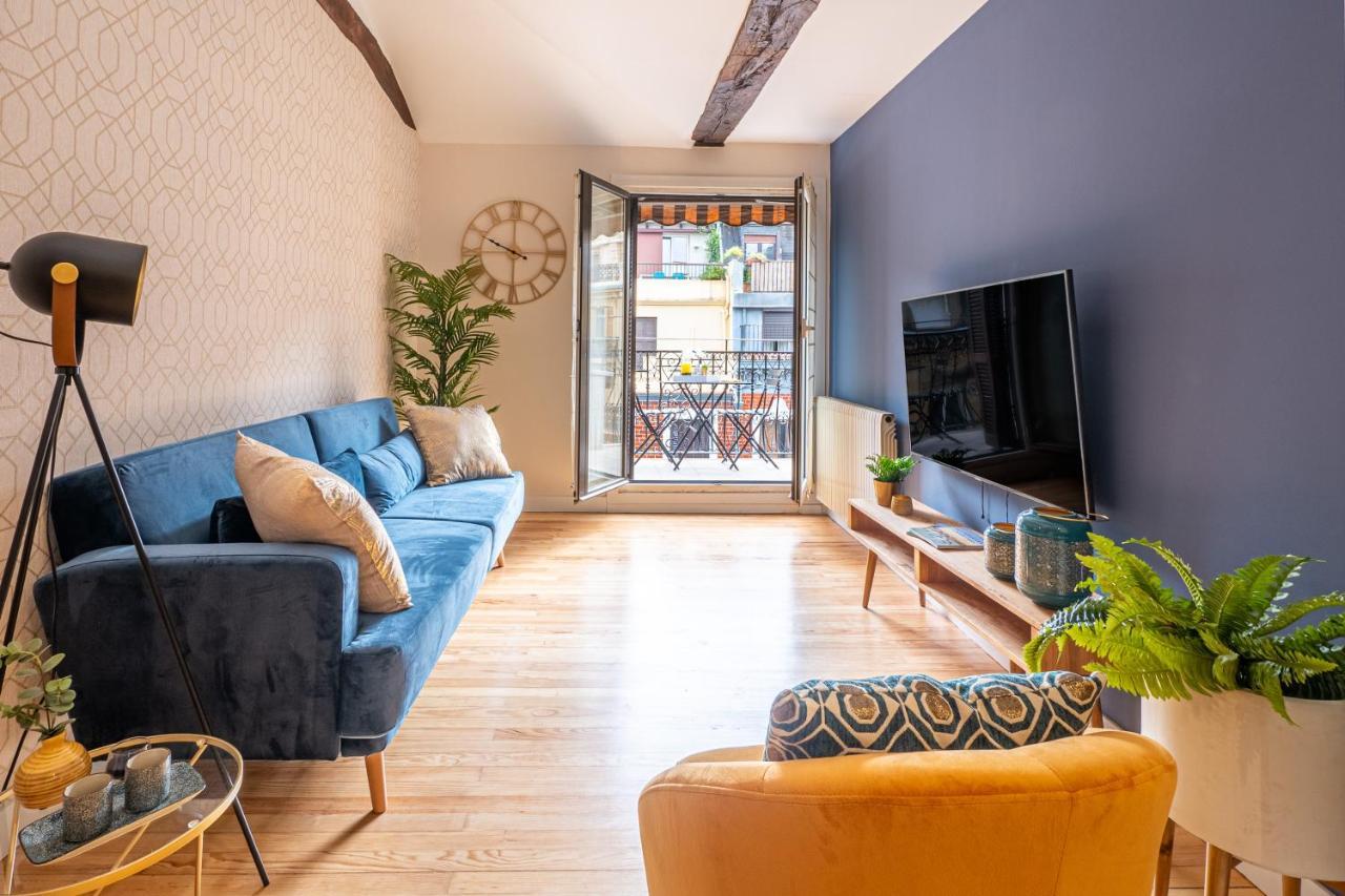 Patagonia Downtown & Beach By Beauty Rentals San Sebastián Exterior photo